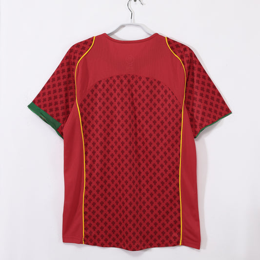 Maillot EURO Portugal 2004