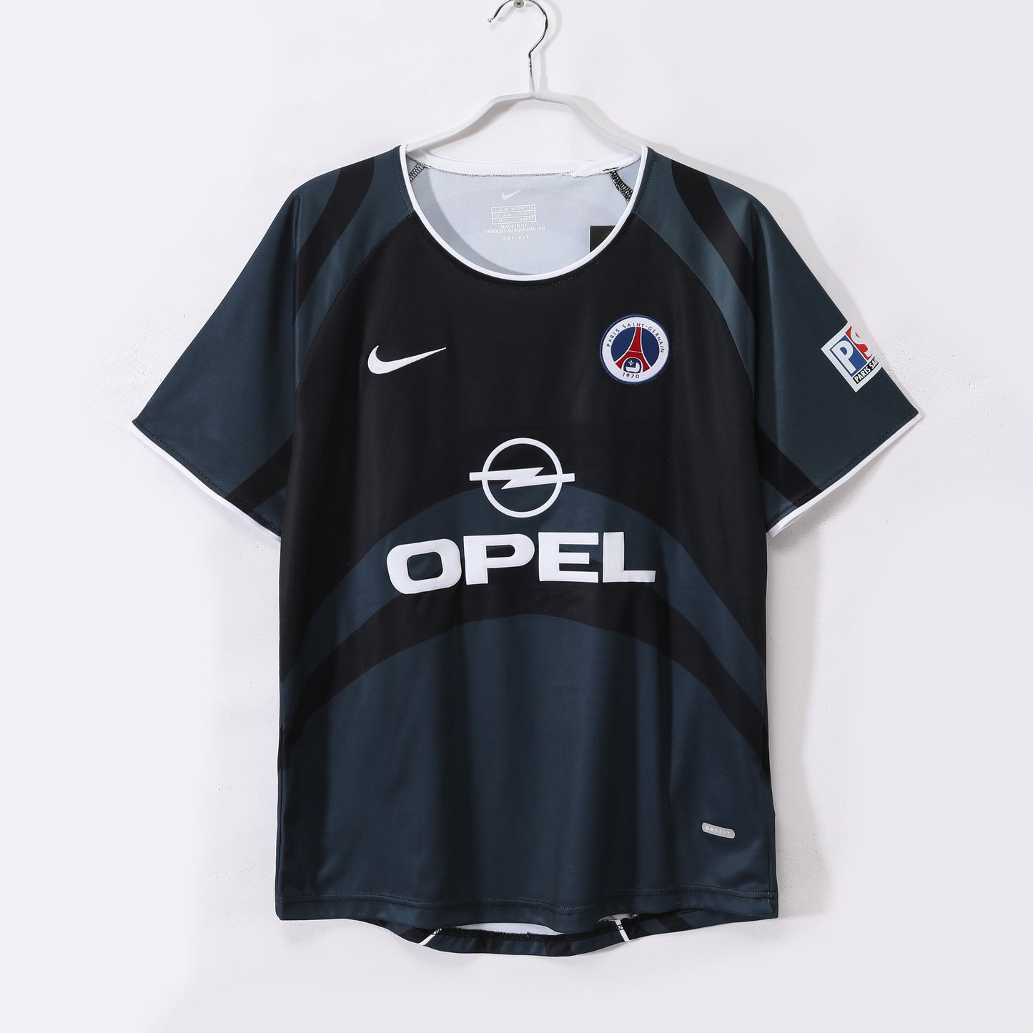 Maillot Paris Saint Germain 2001-2002