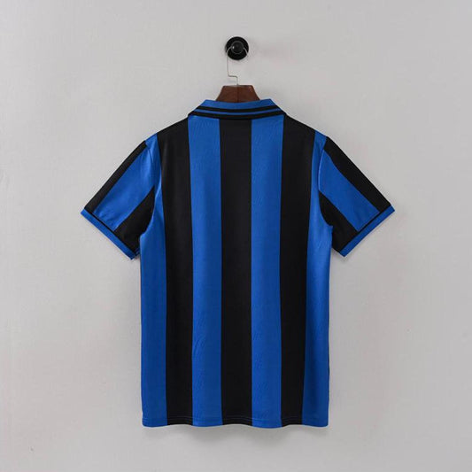 Maillot Inter Milan Domicile 1995-96 - arrière