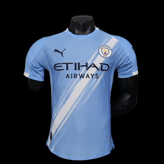Maillot Domicile Manchester City 25-26