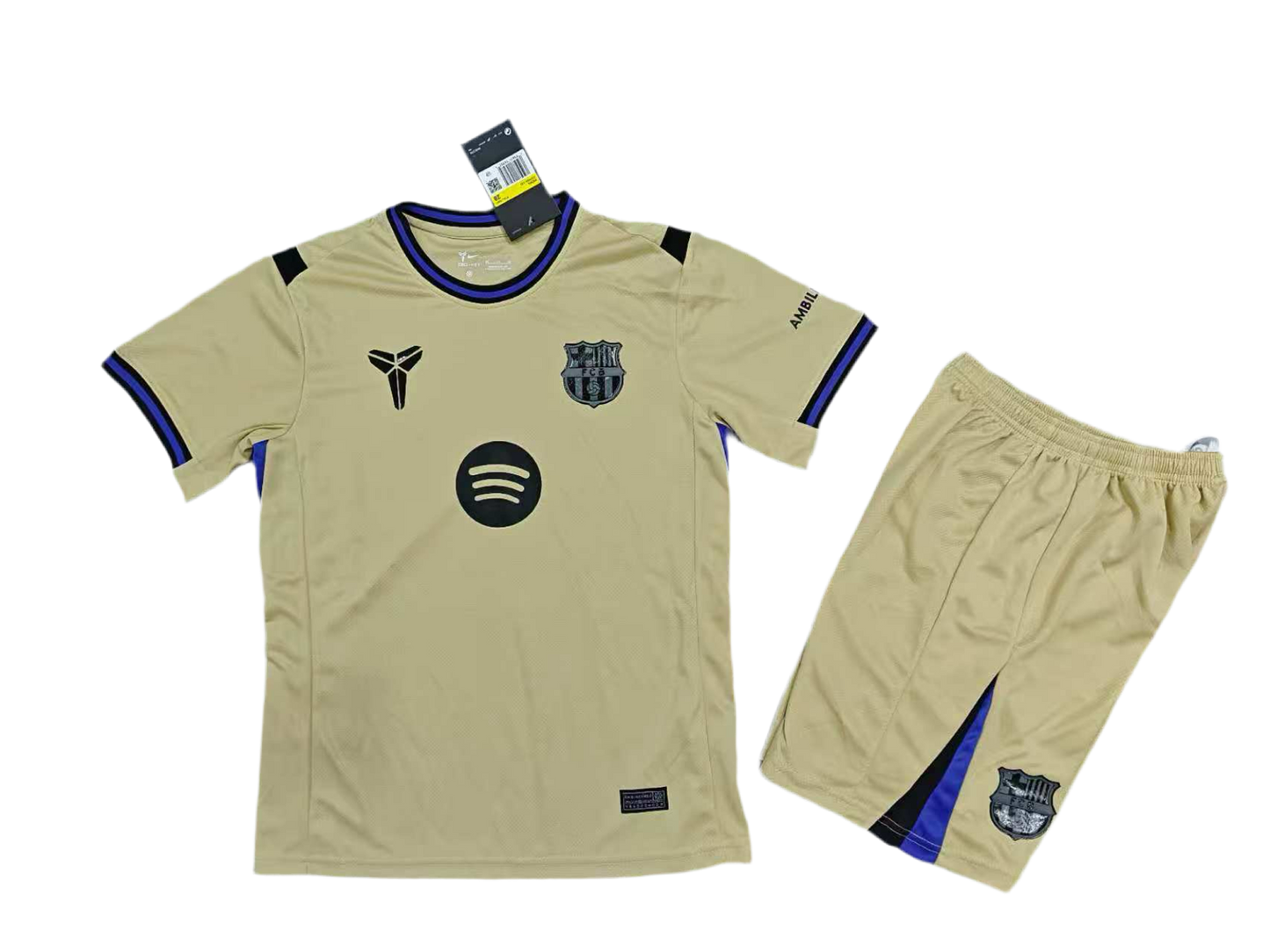 Ensemble Extérieur FC Barcelone 25-26