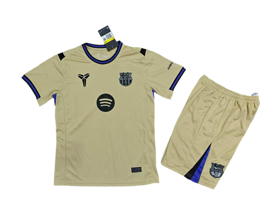 Ensemble Extérieur FC Barcelone 25-26