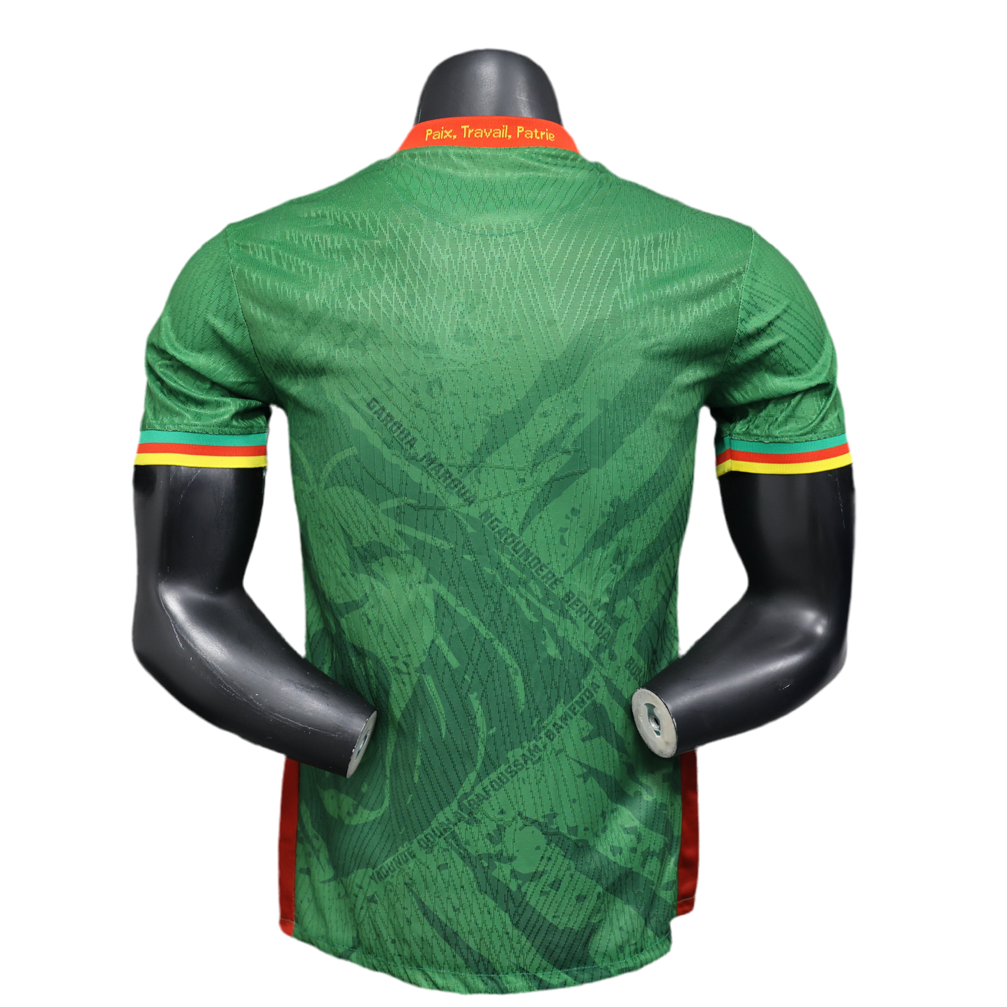 Maillot Domicile Cameroun 24-25