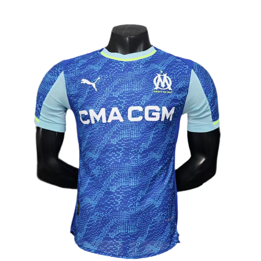 Maillot Third OM 25-26
