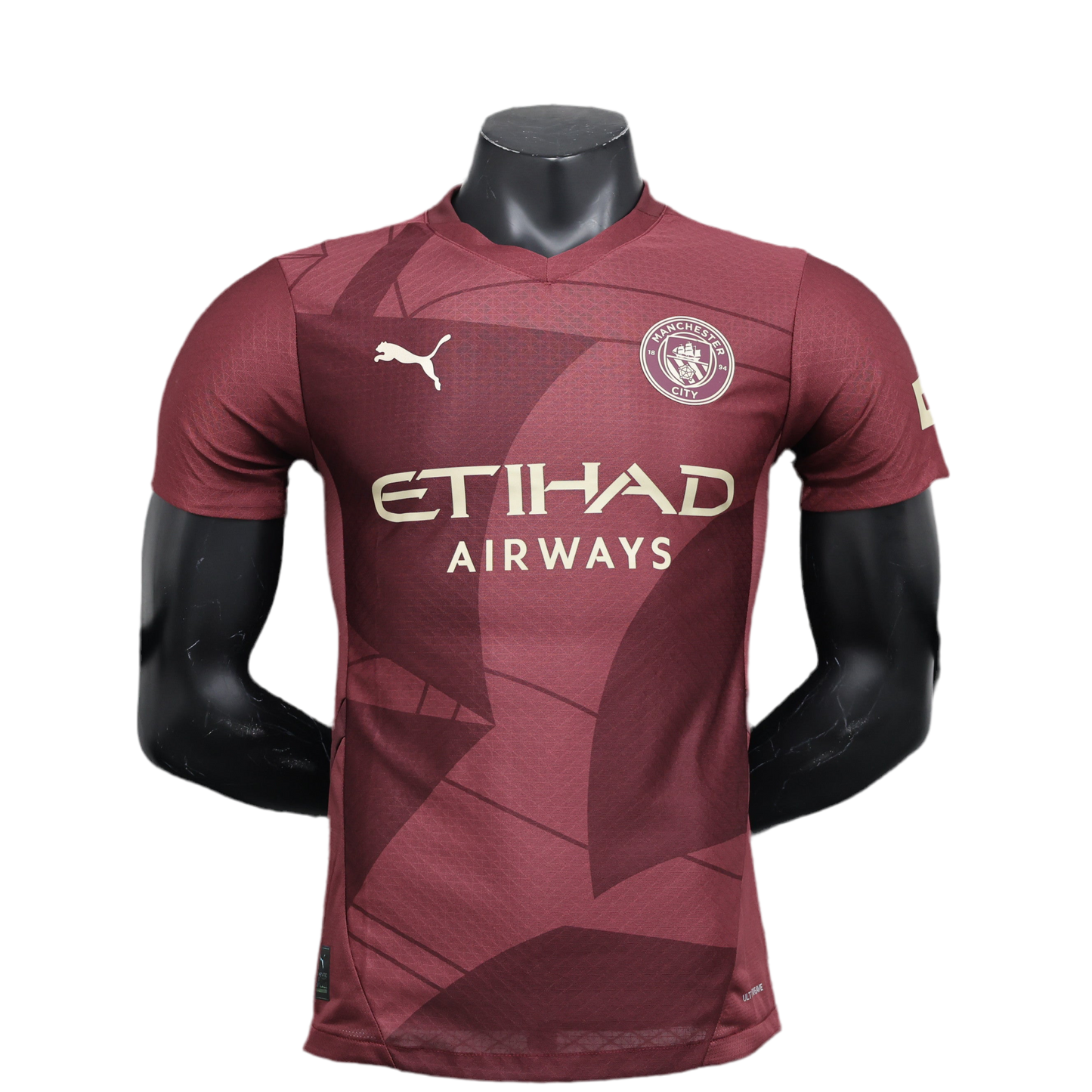Maillot third Manchester City 24-25