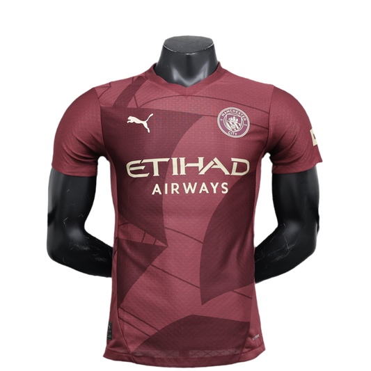 Maillot third Manchester City 24-25