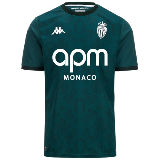 Maillot Extérieur AS Monaco 24-25