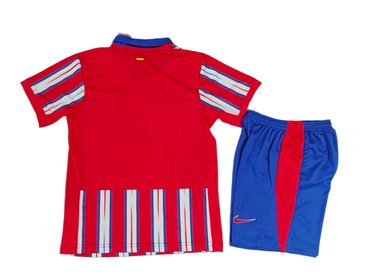 Ensemble Domicile Atlético Madrid 24-25