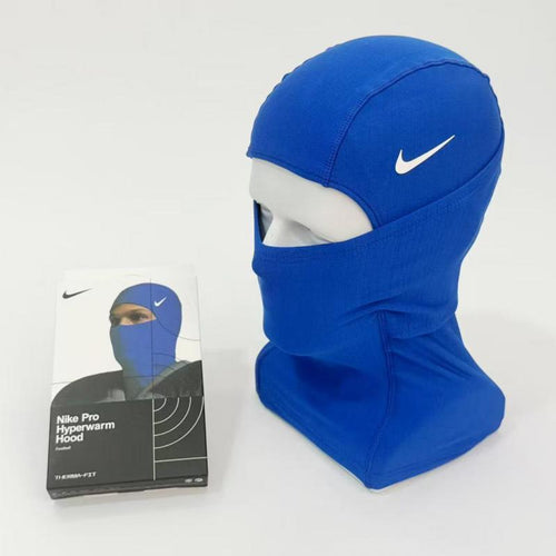 Cagoule Nike Bleu