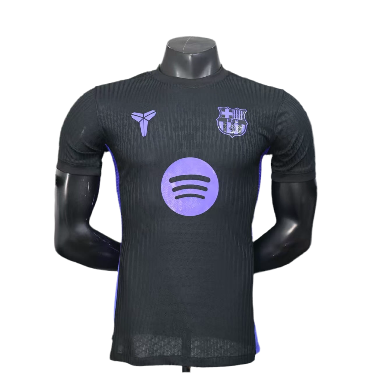 Maillot Pré-Match Fc Barcelone 25-26