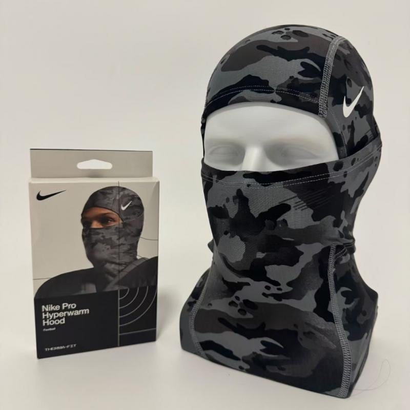 Cagoule Nike Gris
