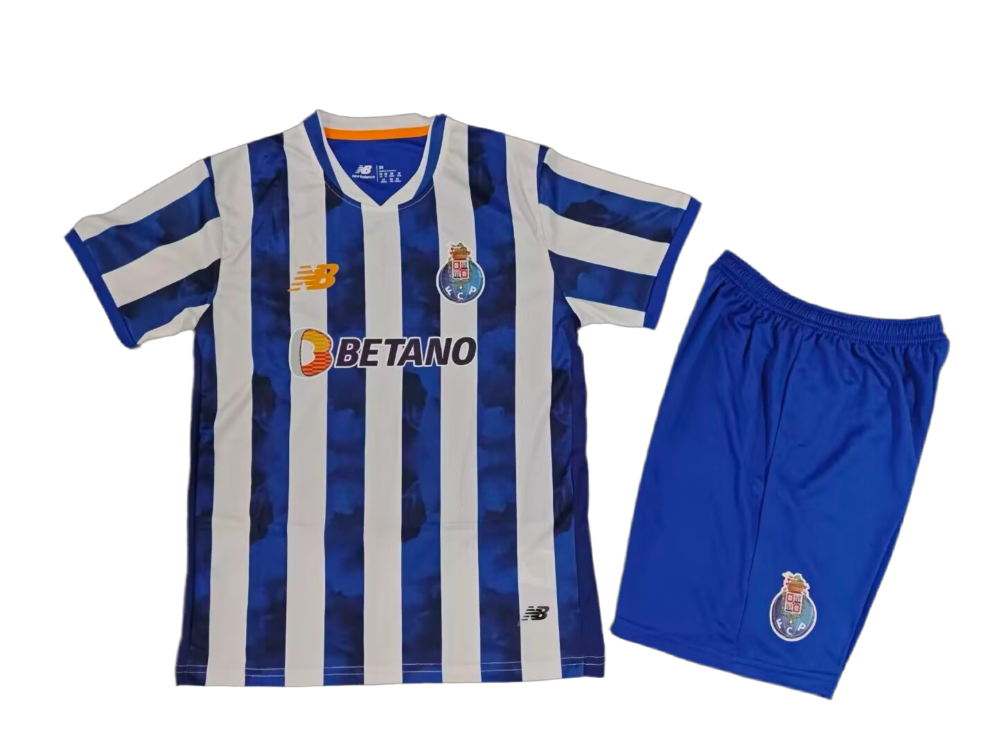 Ensemble domicile FC Porto 24-25