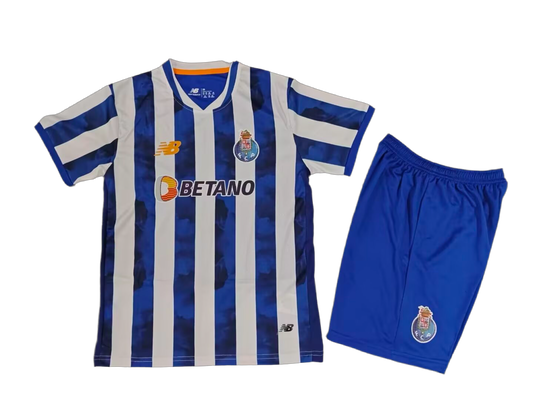 Ensemble domicile FC Porto 24-25