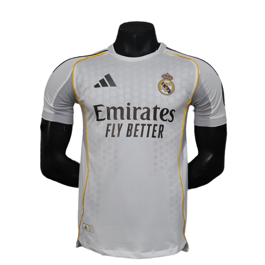Maillot Domicile Réal Madrid 25-26