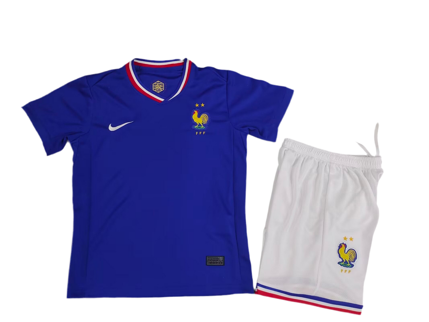 Ensemble Domicile Equipe de France 24-25