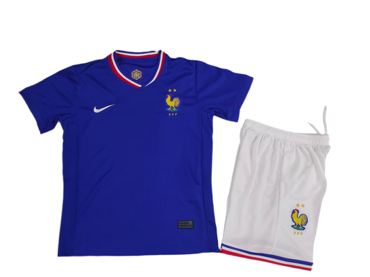 Ensemble Domicile Equipe de France 24-25