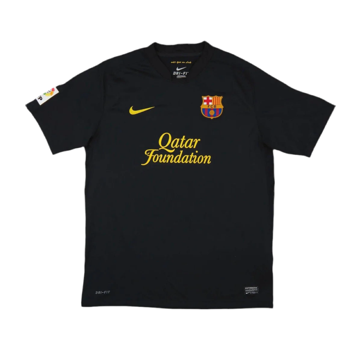 Maillot FC Barcelone Extérieur 2011-2012