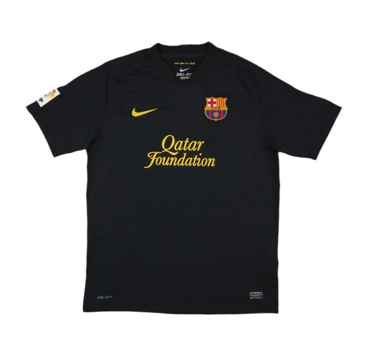 Maillot FC Barcelone Extérieur 2011-2012