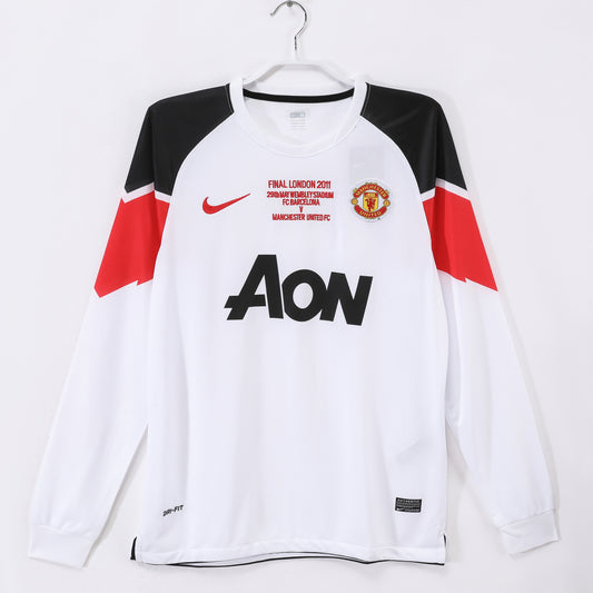 Maillots Manchester United 2010/11