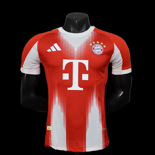 Maillot Domicile Bayern Munich 25-26