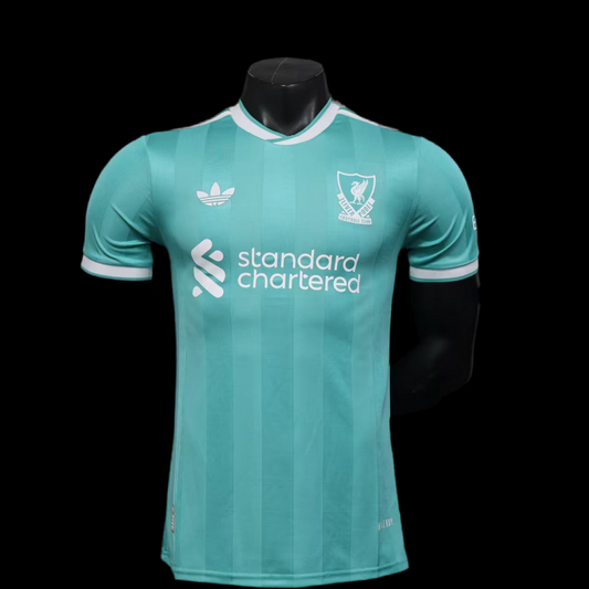 Maillots Third Liverpool 25-26