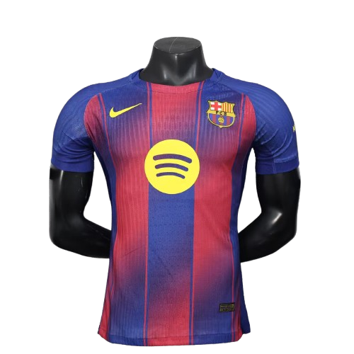Maillot Domicile Fc Barcelone 25-26