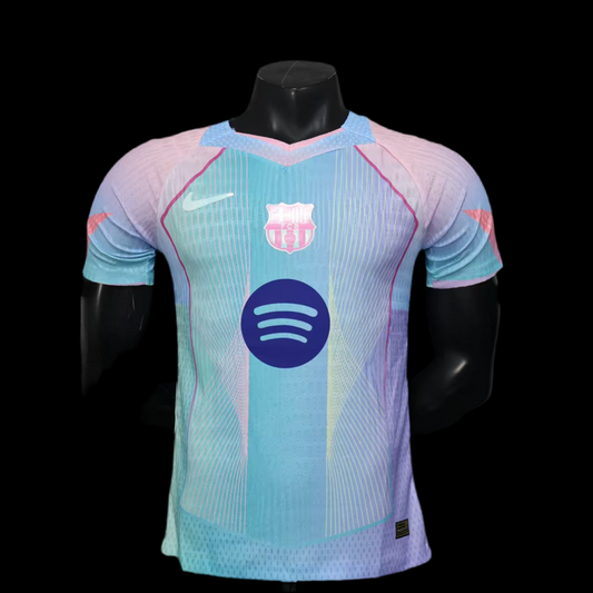 Maillot Concept Fc Barcelone Bleu