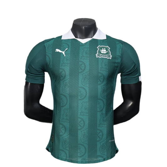 Maillot domicile Plymouth Argyle 25-26