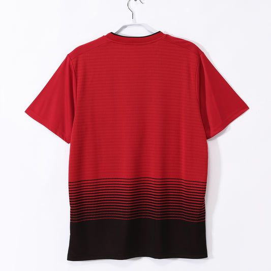 Maillots Manchester United 18/19