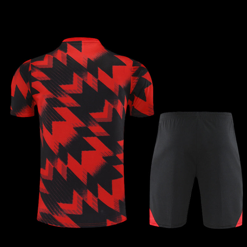 Ensemble d'entrainement Manchester UTD