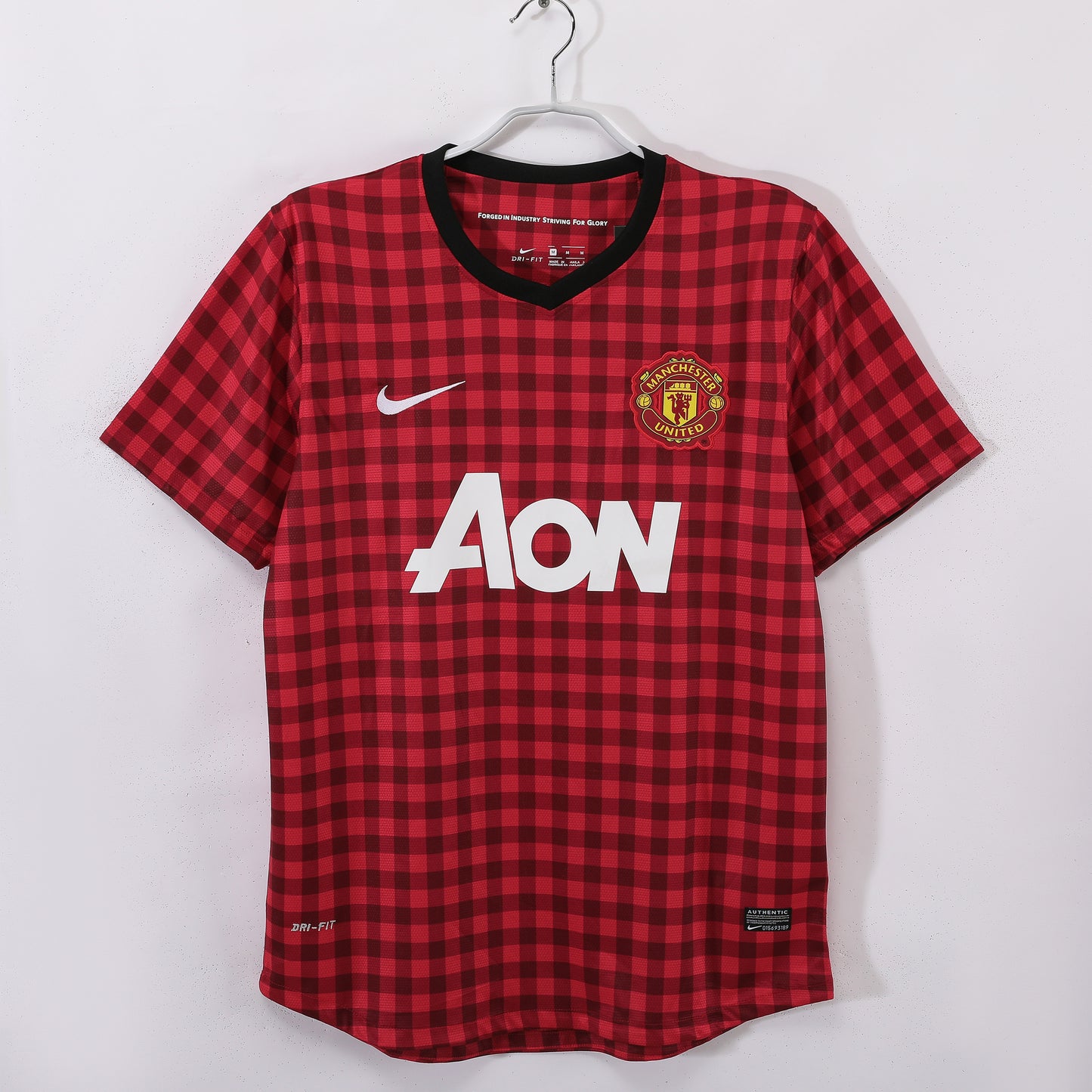 Maillots Manchester United 12/13