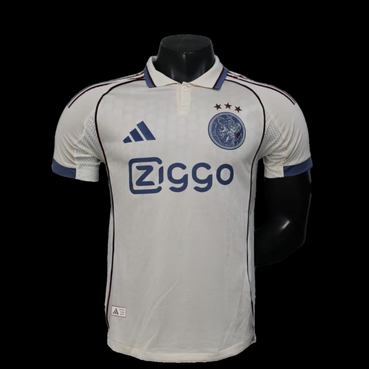 Troisième maillot Ajax 25-26