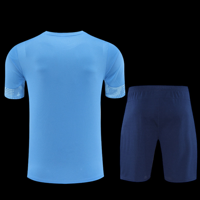 Ensemble d'entrainement Manchester City