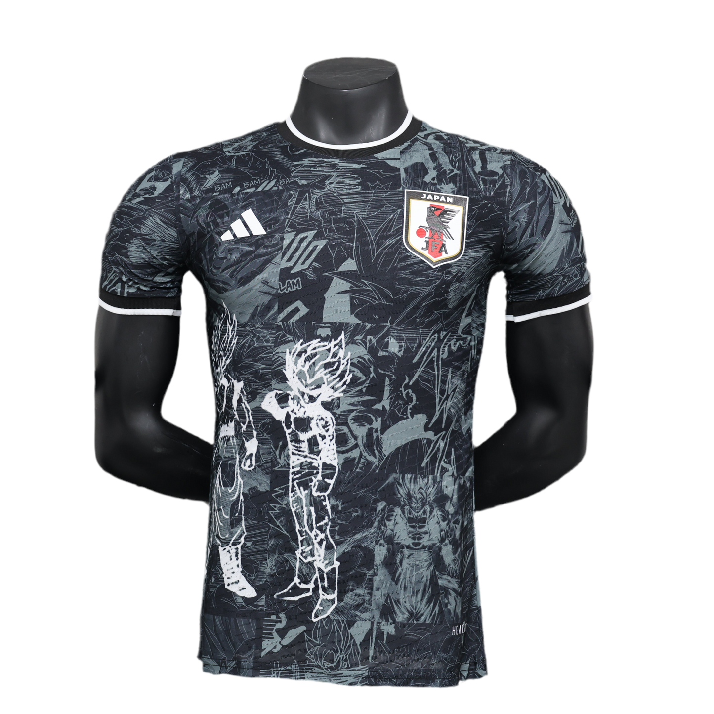 Maillot Japon