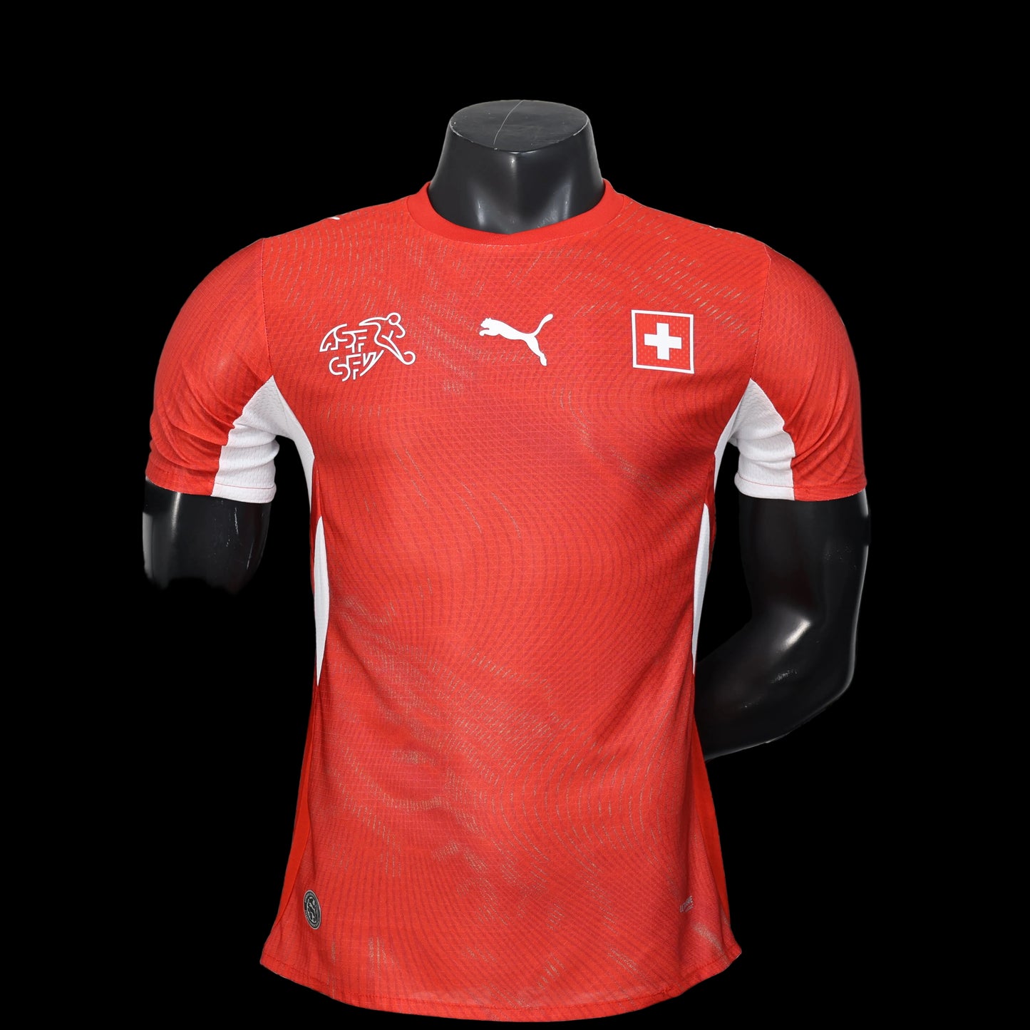 Maillot Domicile Suisse 25-26