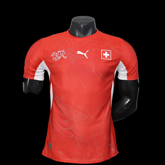 Maillot Domicile Suisse 25-26