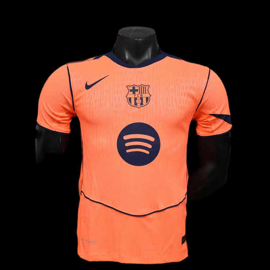 Maillot Third FC Barcelone 25-26