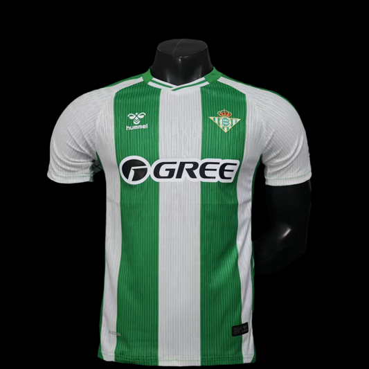 Maillot Domicile Betis Séville 25/26