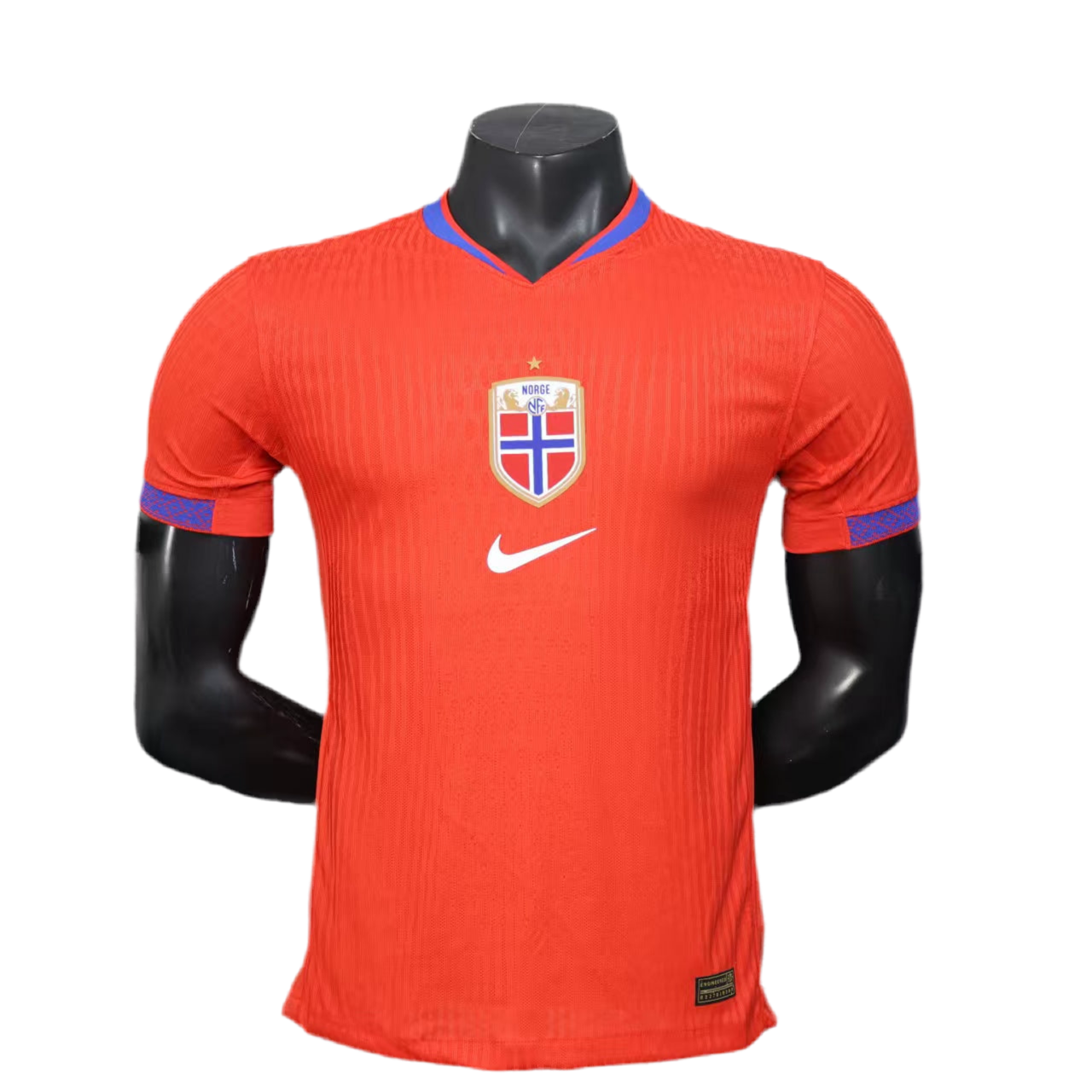 Maillot Domicile Norvège 25-26