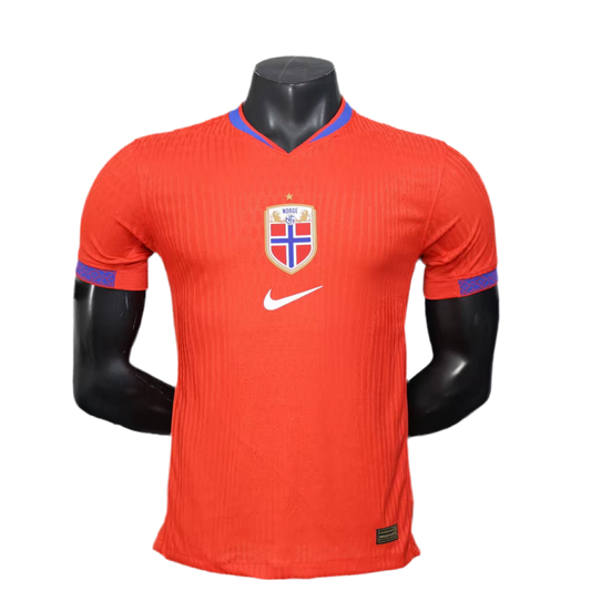 Maillot Domicile Norvège 25-26