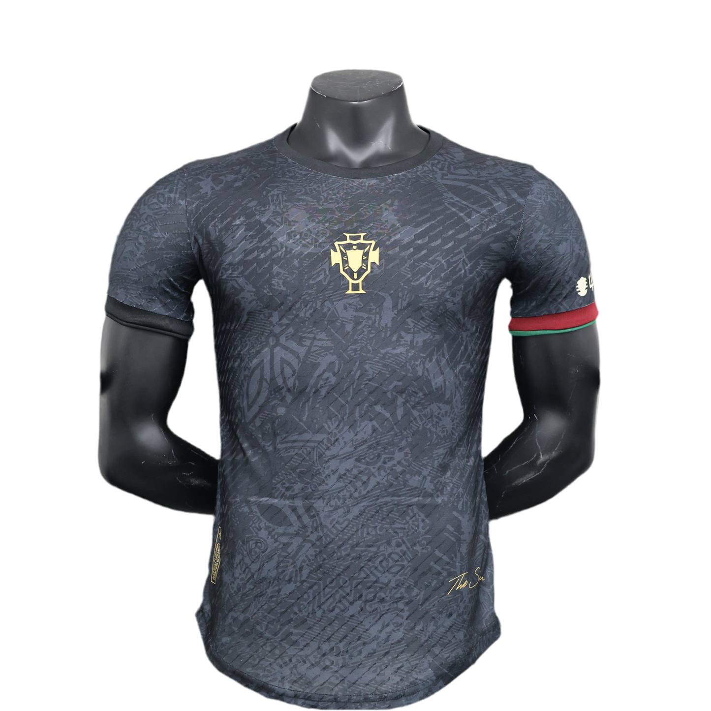 Maillot concept Portugal noir