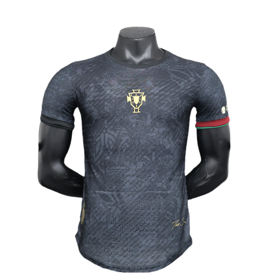 Maillot concept Portugal noir