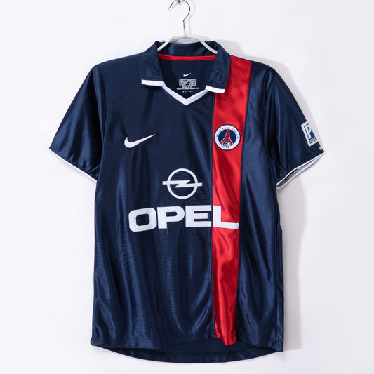 Maillot Paris Saint Germain 2001-2002
