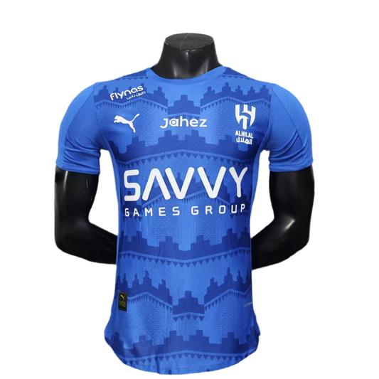Maillot Domicile Al-Hilal 25-26