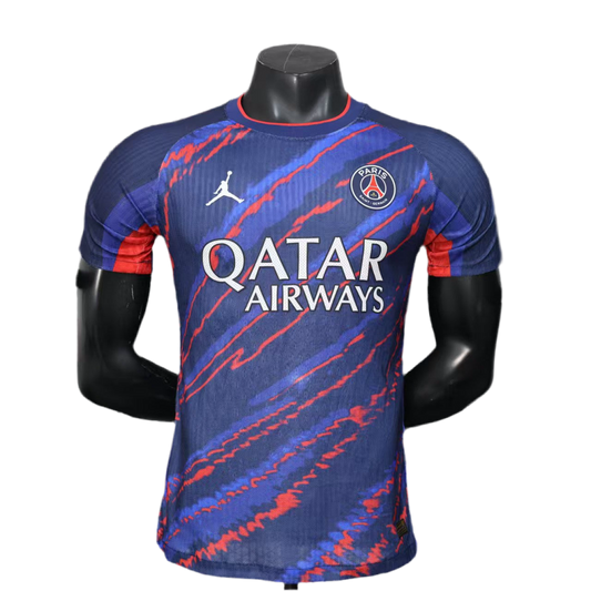 Maillot concept PSG bleu