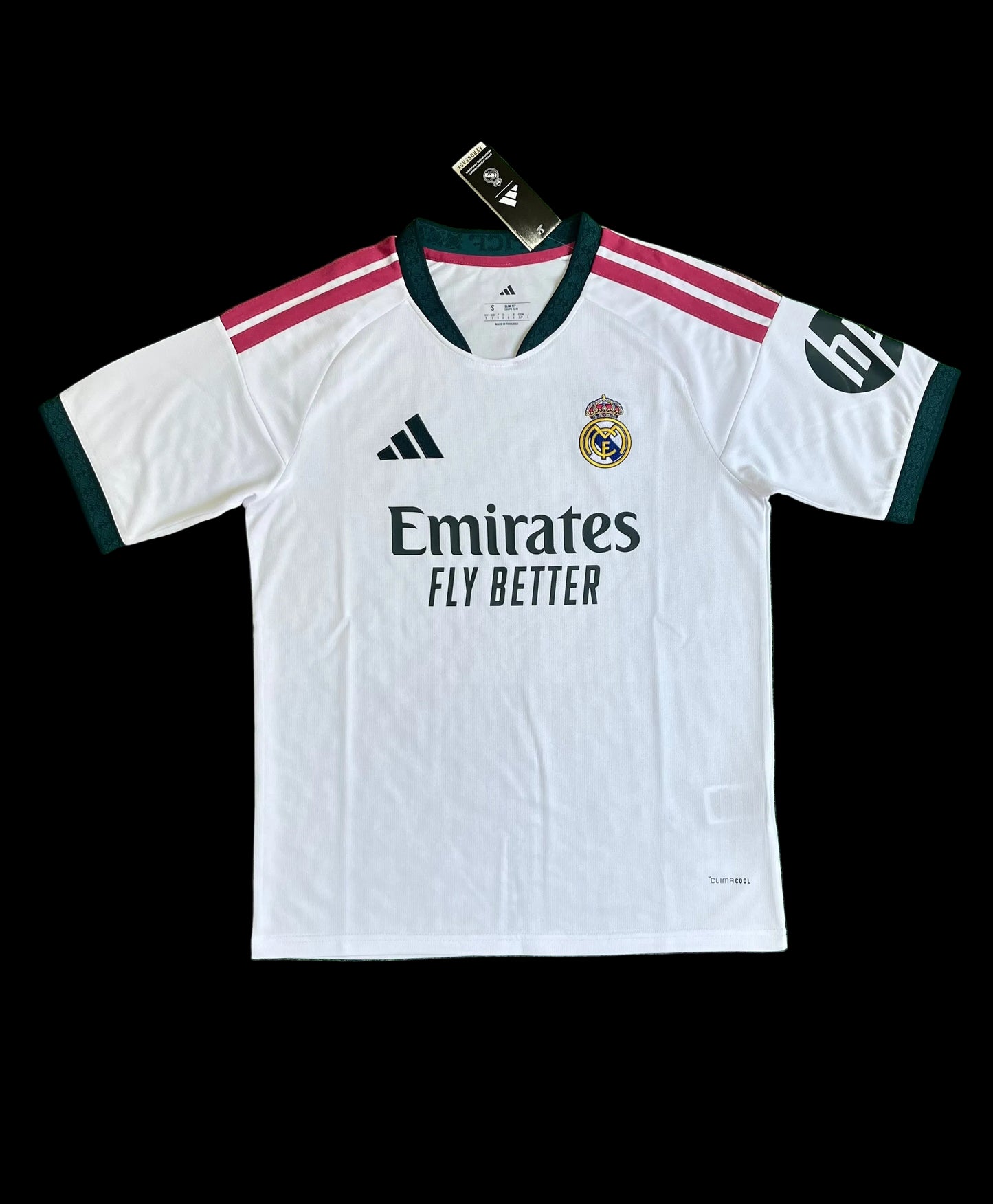 Maillot Domicile Réal 26/27