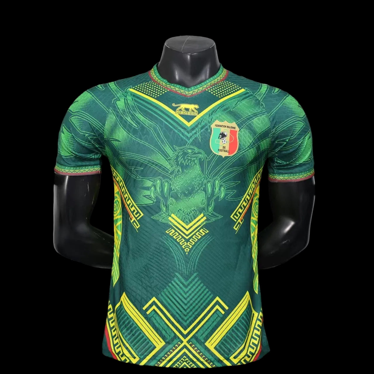 Maillot Éxterieur Mali 25-26