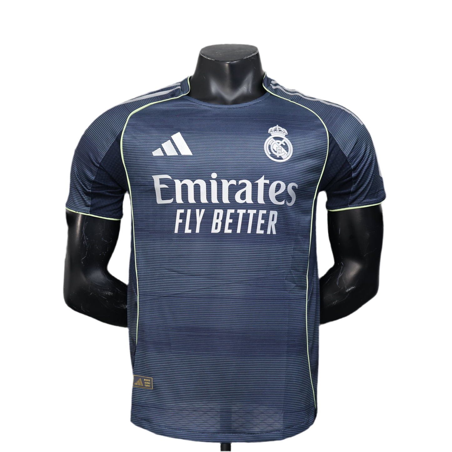 Maillot Extérieur Réal Madrid 25-26