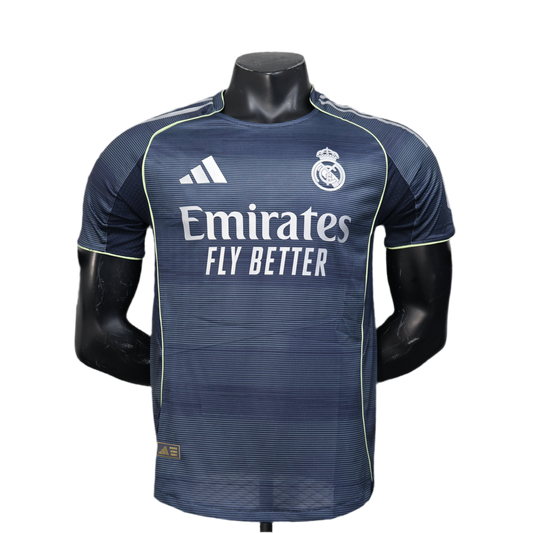Maillot Extérieur Réal Madrid 25-26