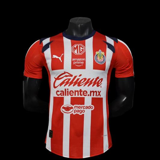 Maillot domicile Chivas 25-26